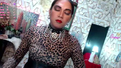 YOUR DOMINA KRISTINE online show from July 15, 2026, 4:34 pm
