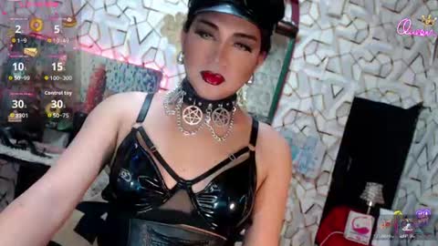 YOUR DOMINA KRISTINE online show from July 21, 2026, 3:58 pm
