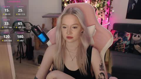 Lisa online show from March 26, 2026, 1:01 am