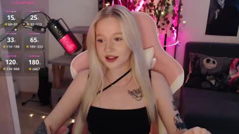 Lisa online show from March 27, 2026, 1:44 am