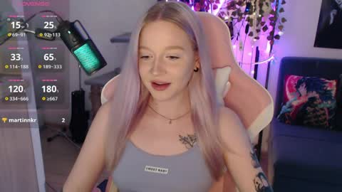 Lisa online show from April 4, 2026, 1:37 am