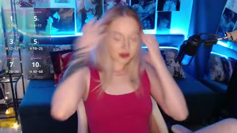 Lisa online show from July 28, 2026, 7:26 pm