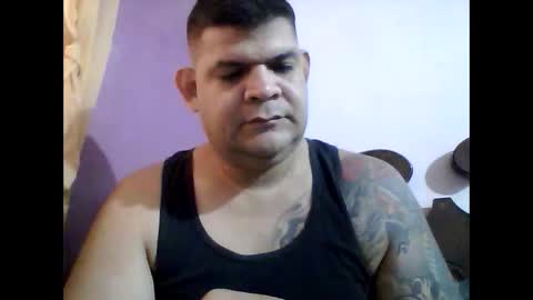 LatinLover 777 online show from January 13, 2025, 1:49 pm