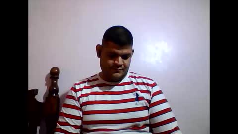 LatinLover 777 online show from February 26, 2025, 3:41 pm
