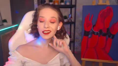 Fascinating   Eyes online show from January 16, 2025, 10:34 pm