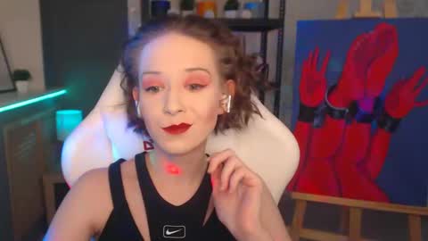 Fascinating   Eyes online show from February 15, 2025, 2:15 am