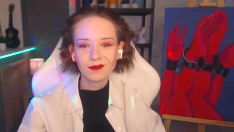 Fascinating   Eyes online show from February 25, 2025, 3:31 am