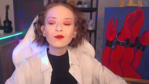 Fascinating   Eyes online show from February 25, 2025, 6:36 am