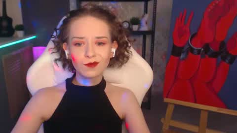 Fascinating   Eyes online show from March 12, 2025, 5:57 am