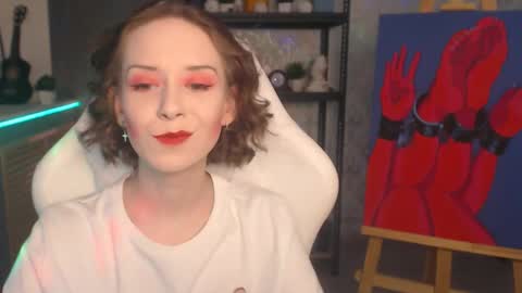 Fascinating   Eyes online show from September 11, 2025, 7:14 pm