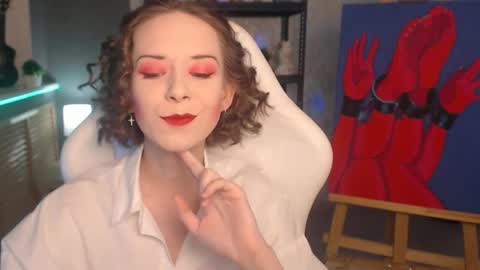 Fascinating   Eyes online show from September 29, 2025, 6:57 pm