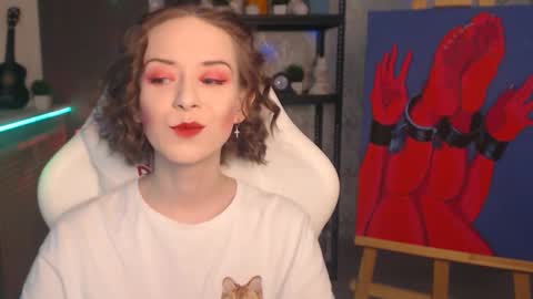 Fascinating   Eyes online show from October 7, 2025, 7:00 pm