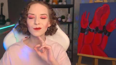 Fascinating   Eyes online show from October 10, 2025, 7:02 pm