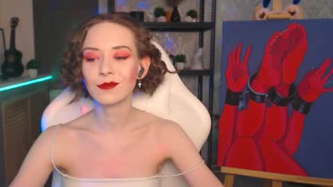 Fascinating   Eyes online show from February 6, 2026, 6:55 pm