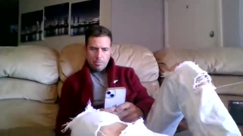 Snapshot of fat_dick_brian chatting on May 9, 2026, 2:00 pm FATdickBOY online show from May 9, 2026, 2:00 pm