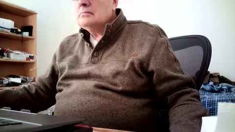 fatbellyitalian3 online show from March 2, 2026, 7:32 pm