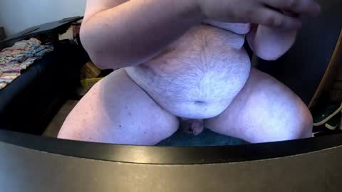 fatchubbybearguy online show from May 30, 2026, 4:04 pm