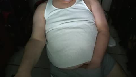 Snapshot of fatdaddycam chatting on May 17, 2026, 3:52 pm Fat Daddy online show from May 17, 2026, 3:52 pm