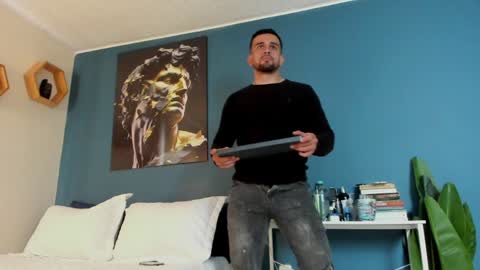 Snapshot of fatdick_1 chatting on December 4, 2024, 8:18 pm M A T T E O online show from December 4, 2024, 8:18 pm