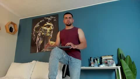 Snapshot of fatdick_1 chatting on December 7, 2024, 8:16 pm M A T T E O online show from December 7, 2024, 8:16 pm