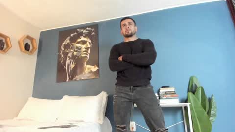 Snapshot of fatdick_1 chatting on February 8, 2025, 10:29 pm M A T T E O online show from February 8, 2025, 10:29 pm