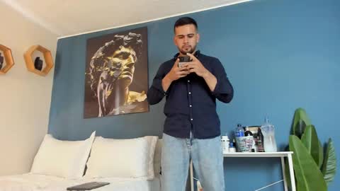 Snapshot of fatdick_1 chatting on February 12, 2025, 8:29 pm M A T T E O online show from February 12, 2025, 8:29 pm