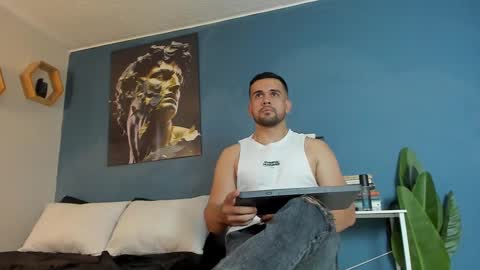 Snapshot of fatdick_1 chatting on February 28, 2025, 8:50 pm M A T T E O online show from February 28, 2025, 8:50 pm