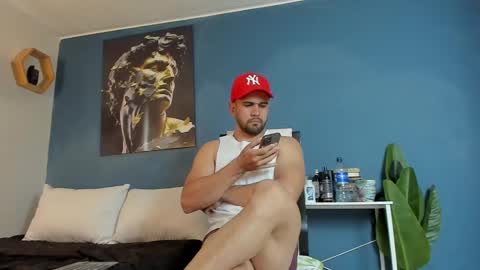 Snapshot of fatdick_1 chatting on March 7, 2025, 8:22 pm M A T T E O online show from March 7, 2025, 8:22 pm