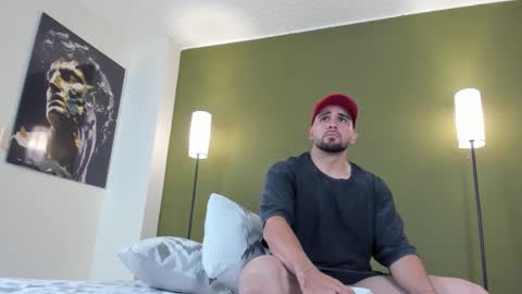 M A T  T E O online show from January 9, 2026, 8:21 pm