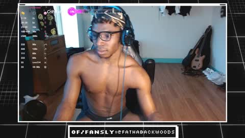 Snapshot of fathabackwoods chatting on January 22, 2025, 8:59 pm Grape online show from January 22, 2025, 8:59 pm