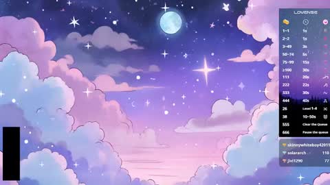 Zoey online show from January 5, 2025, 3:13 pm