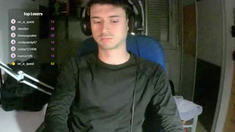 ThickDickTeen online show from March 19, 2026, 9:52 pm