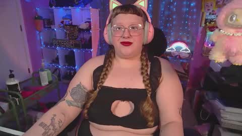 FatVeronica online show from March 15, 2026, 11:38 am