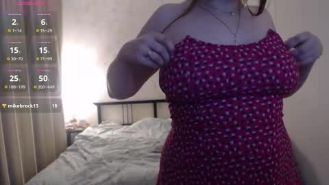 Snapshot of fawnetta chatting on February 26, 2026, 9:25 pm Lilly online show from February 26, 2026, 9:25 pm