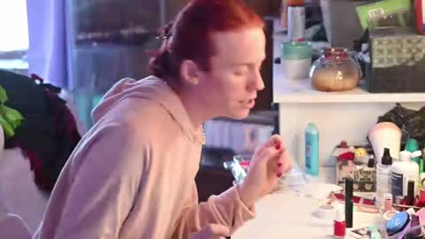 Faye Holloway online show from February 23, 2025, 3:51 pm