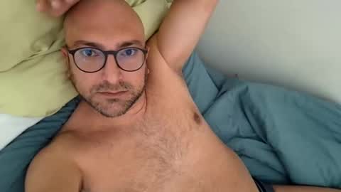 Fede online show from January 30, 2025, 8:32 am