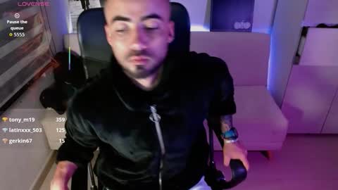 Federico Ofarrel online show from January 11, 2026, 3:11 am