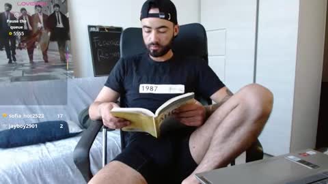 Federico Ofarrel online show from February 20, 2026, 1:55 pm