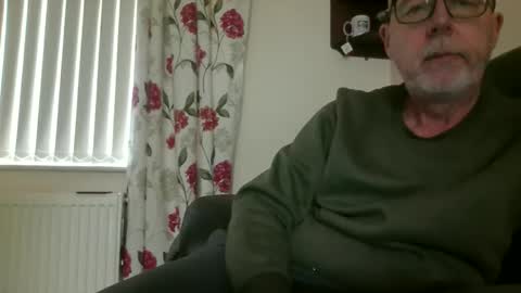 John Buck online show from May 20, 2026, 12:55 pm