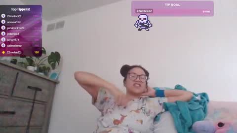 Soley online show from February 24, 2025, 8:36 pm