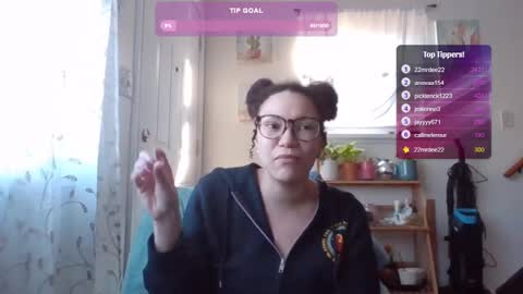 Soley online show from March 12, 2025, 9:45 pm