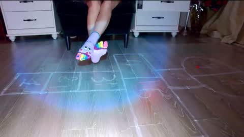 Snapshot of feetvibe chatting on February 19, 2026, 7:04 am FeetVibe online show from February 19, 2026, 7:04 am