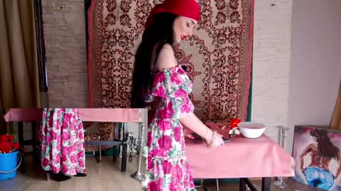 FeetVibe online show from March 28, 2026, 7:52 am