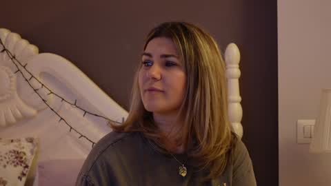 FeliciaKrige online show from January 21, 2025, 8:32 pm