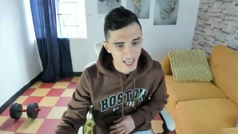 felipe colinss online show from April 17, 2026, 12:30 pm