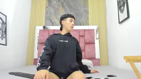 FELIPE online show from January 28, 2025, 12:05 am