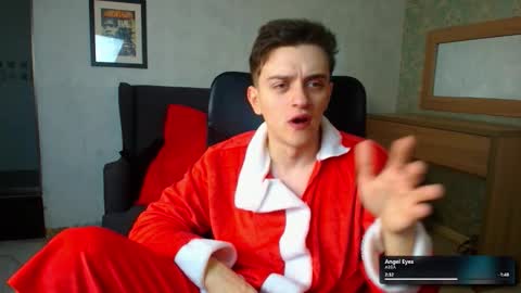 FelixStark online show from December 20, 2025, 5:58 am