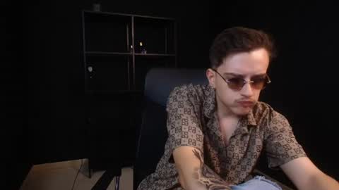 FelixStark online show from July 27, 2026, 5:14 am