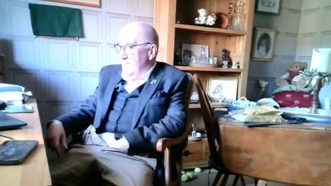 Adam online show from January 30, 2025, 2:47 pm