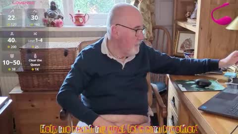 Adam online show from February 24, 2026, 1:09 pm